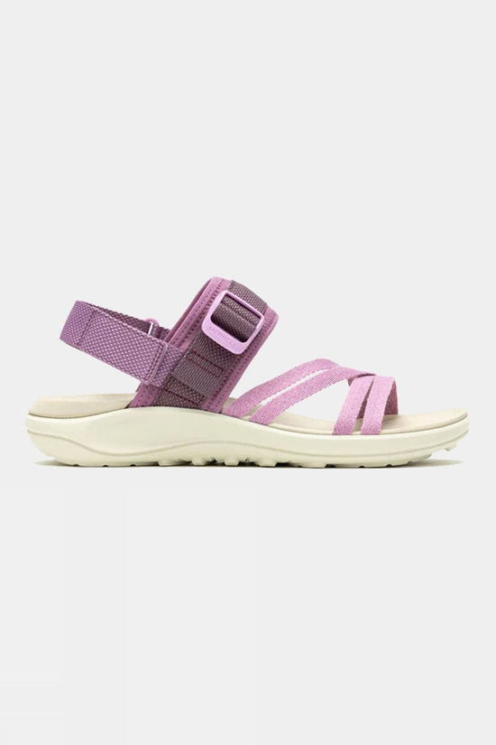 cotswold Womens District 4 Backstrap Sandals