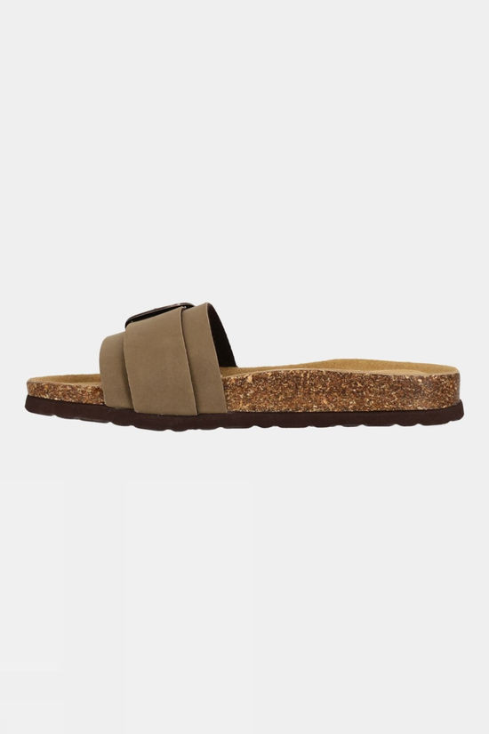 Cotswold Womens Dreya Cork Sandals