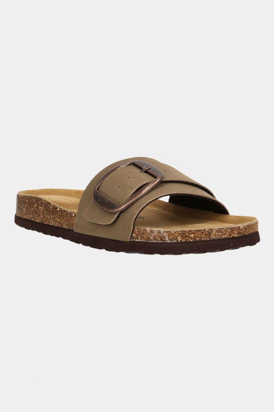 Cotswold Womens Dreya Cork Sandals