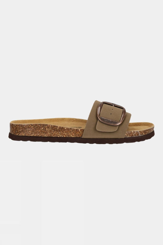 cotswold Womens Dreya Cork Sandals