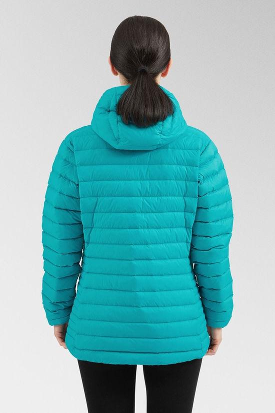 Cotswold Womens Earthrise Hooded Jacket