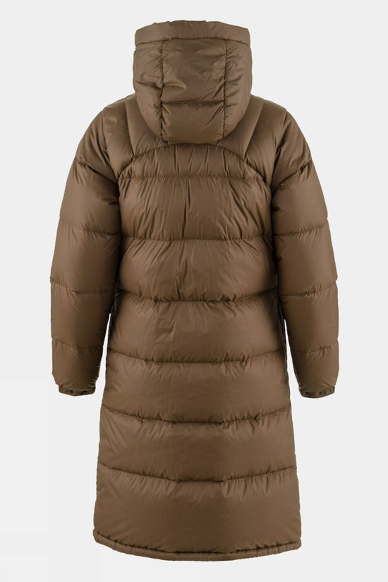 Cotswold Womens Expedition Long Down Parka