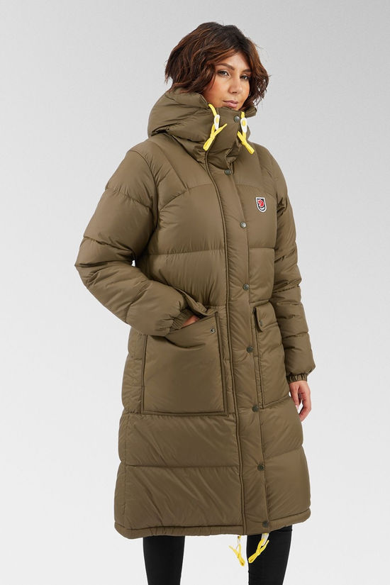Cotswold Womens Expedition Long Down Parka