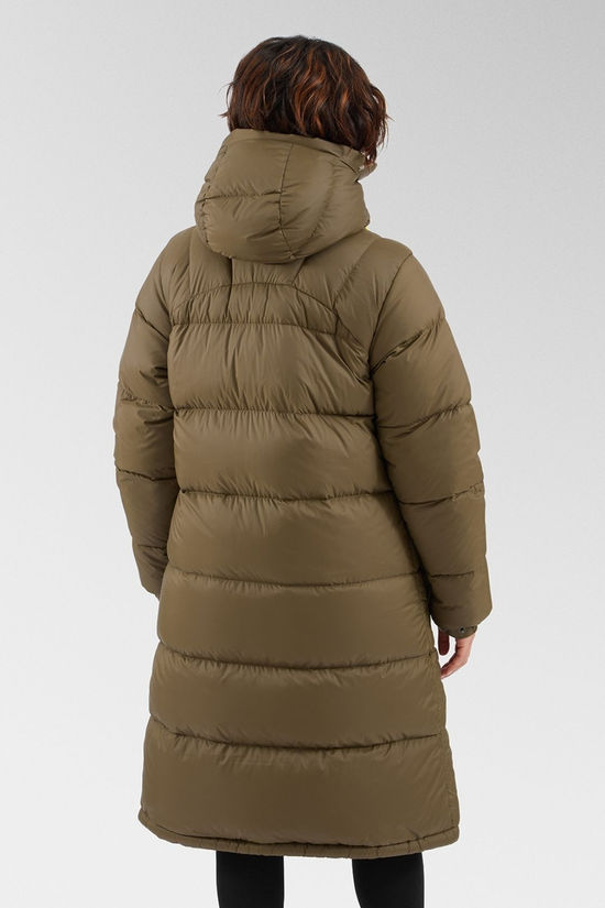 Cotswold Womens Expedition Long Down Parka