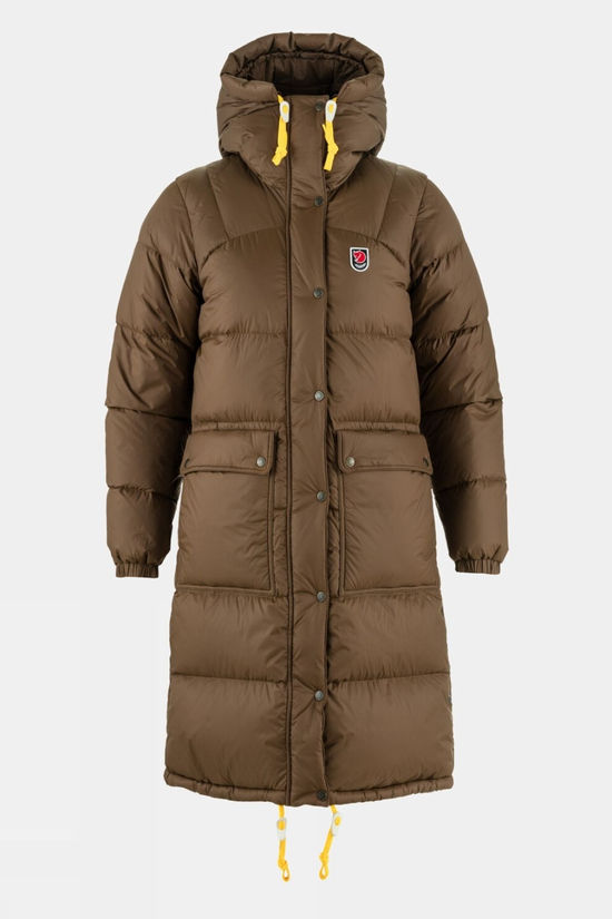 cotswold Womens Expedition Long Down Parka