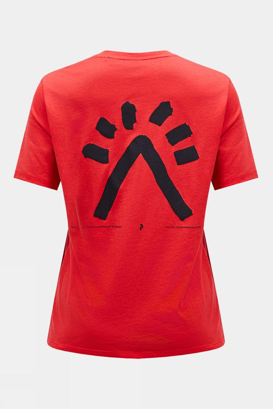 Cotswold Womens Explore Graphic T-Shirt