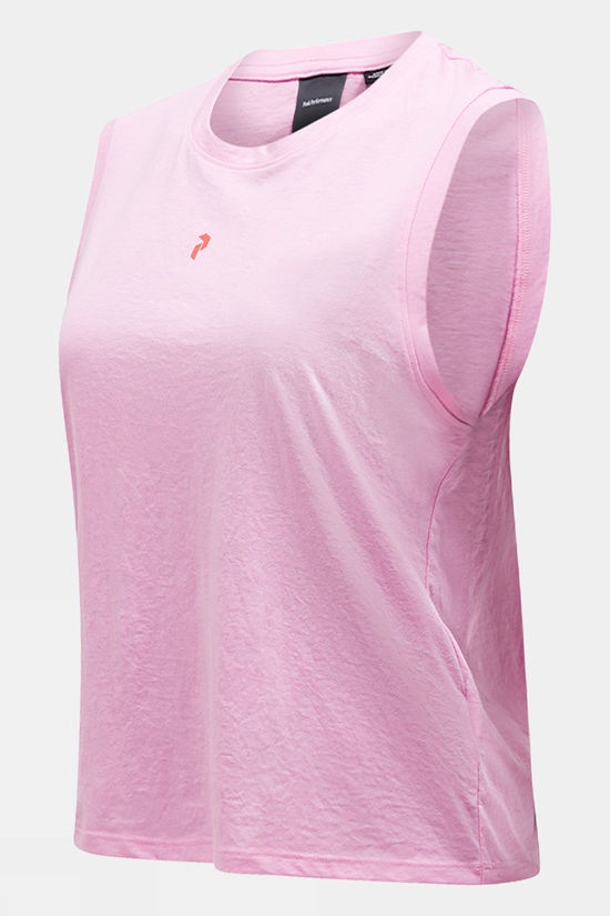 Cotswold Womens Explore Graphic Tank Top