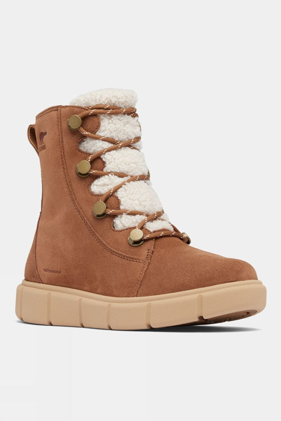 Cotswold Womens Explorer III Joan Cosy Snow Boots