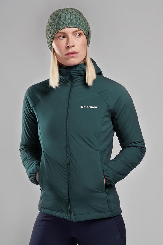 Cotswold Womens Fireball Lite Hooded Jacket