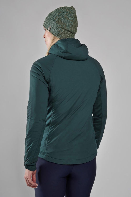 Cotswold Womens Fireball Lite Hooded Jacket