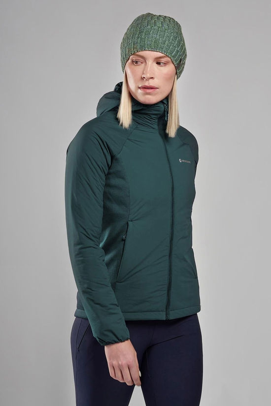 Cotswold Womens Fireball Lite Hooded Jacket