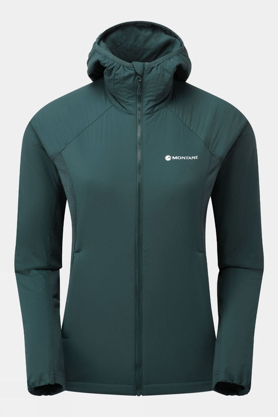 cotswold Womens Fireball Lite Hooded Jacket