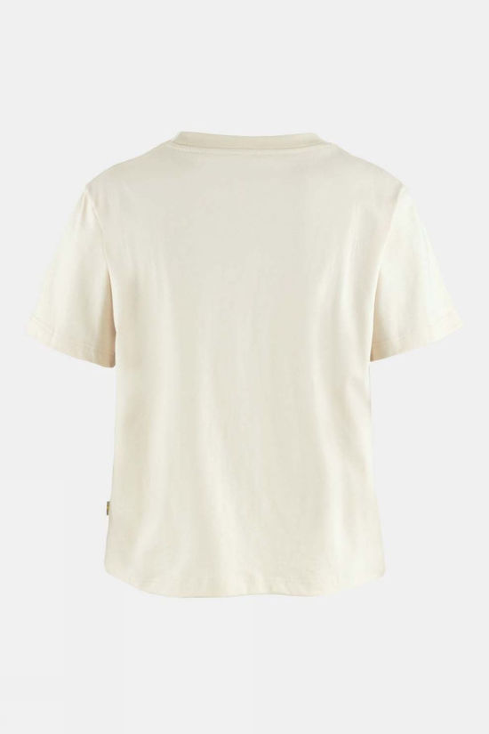 Cotswold Womens Fjällblomster Logo T-Shirt