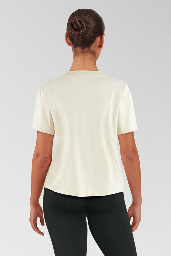 Cotswold Womens Fjällblomster Logo T-Shirt