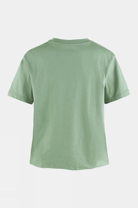 Cotswold Womens Fjällblomster Logo T-Shirt
