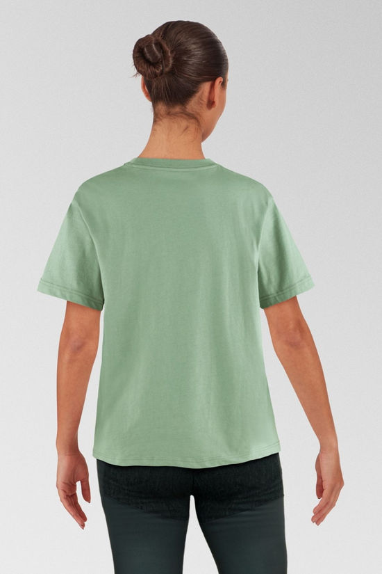 Cotswold Womens Fjällblomster Logo T-Shirt