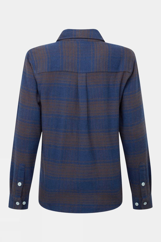 Cotswold Womens Fjord Flannel Shirt