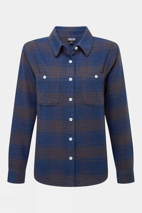 cotswold Womens Fjord Flannel Shirt