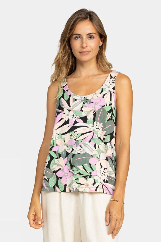 Cotswold Womens Flowing Printed Vest Top