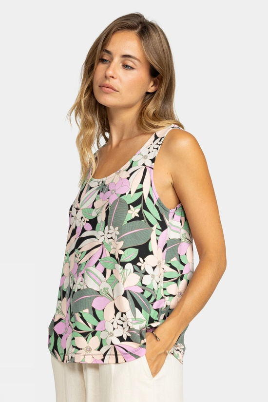 Cotswold Womens Flowing Printed Vest Top