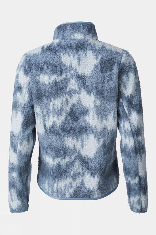 Cotswold Womens Flynn Printed Half Zip Fleece