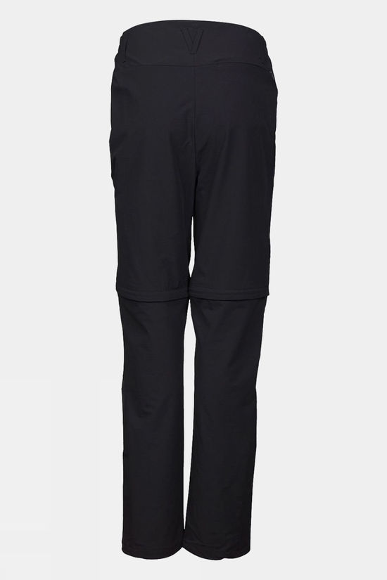 Cotswold Womens Forest Softshell Zip-Off Trousers