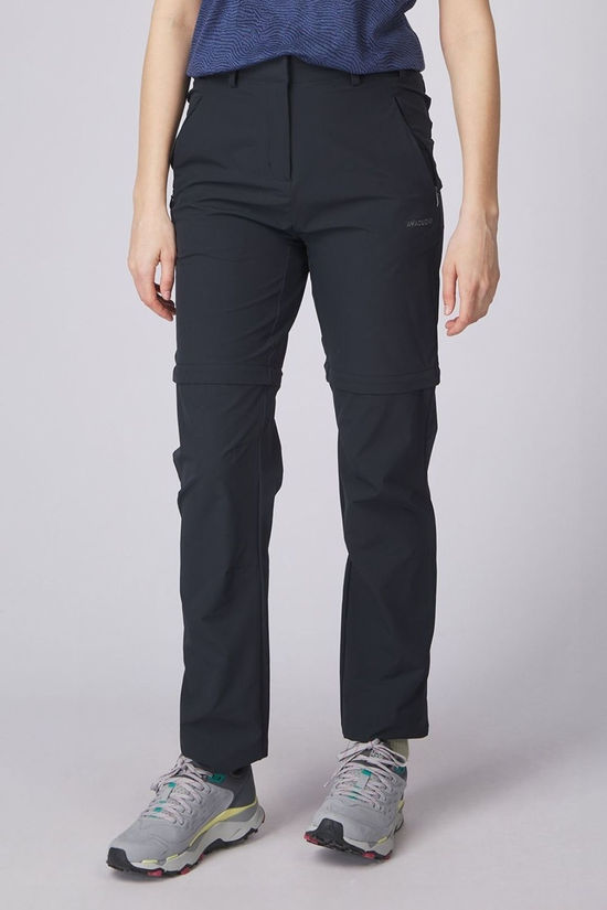 Cotswold Womens Forest Softshell Zip-Off Trousers