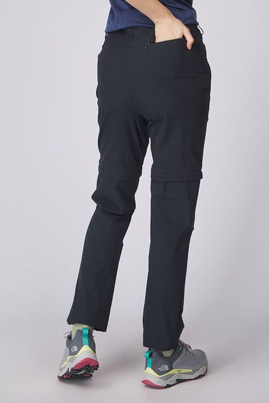 Cotswold Womens Forest Softshell Zip-Off Trousers