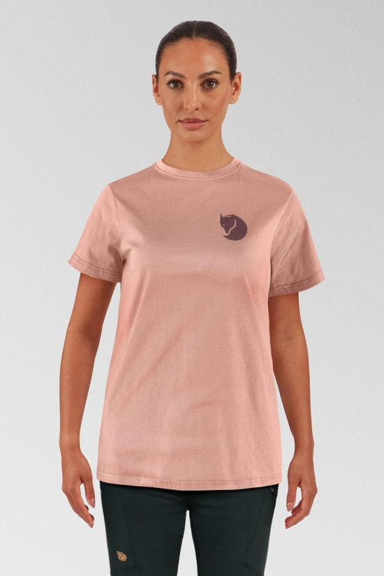 Cotswold Womens Fox Boxy Logo T-Shirt