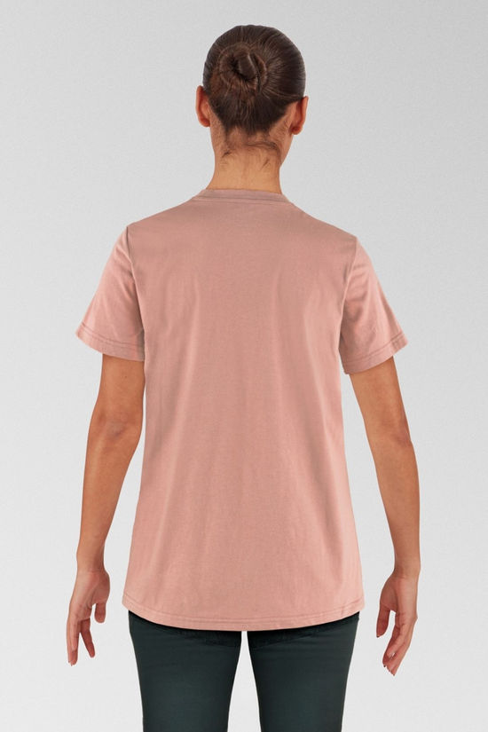 Cotswold Womens Fox Boxy Logo T-Shirt