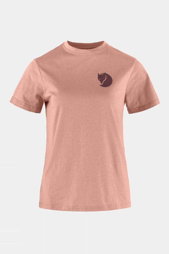 cotswold Womens Fox Boxy Logo T-Shirt