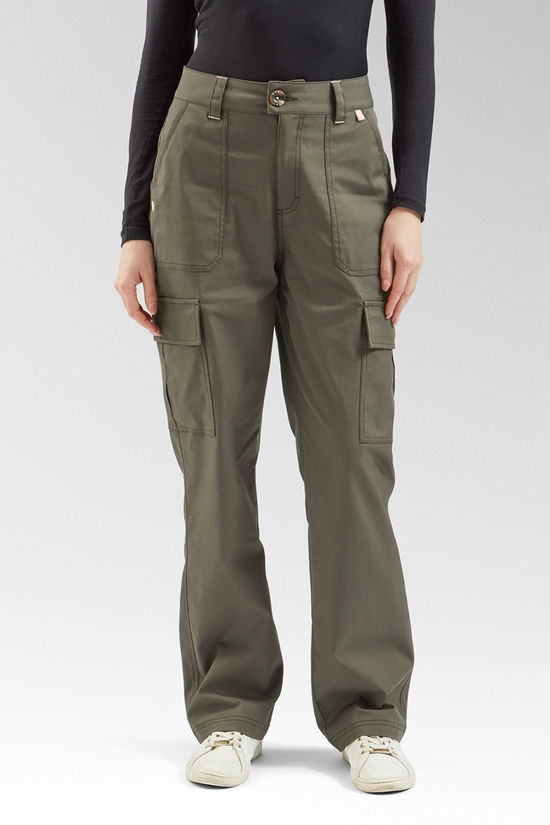 Cotswold Womens Free Stroll Cargo Trousers