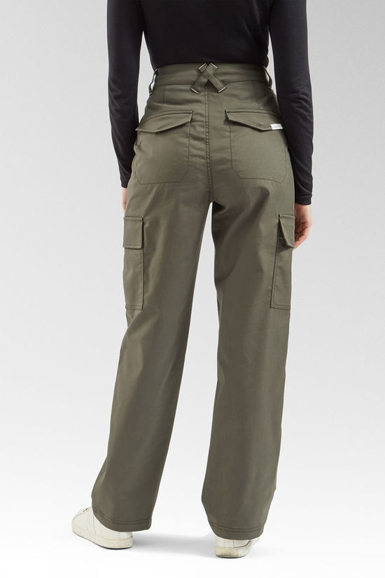 Cotswold Womens Free Stroll Cargo Trousers
