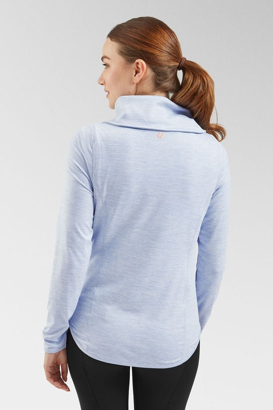 Cotswold Womens Freedom Half Zip Fleece