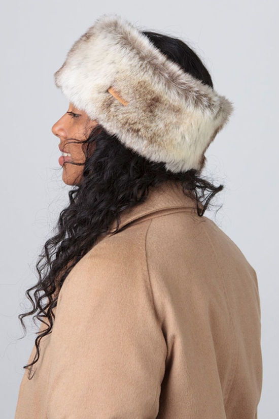 Cotswold Womens Fur Headband