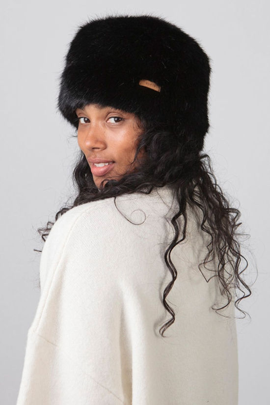 Cotswold Womens Fur Headband
