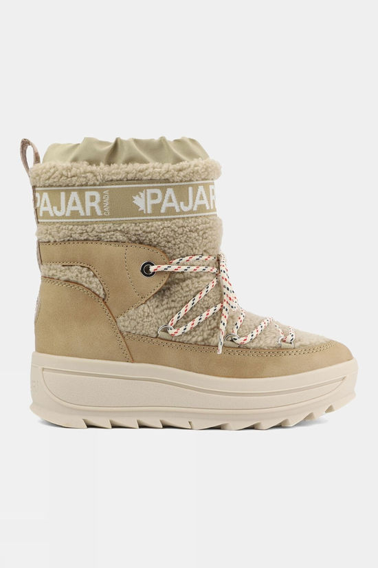 Womens Galaxy Lama Snow Boots