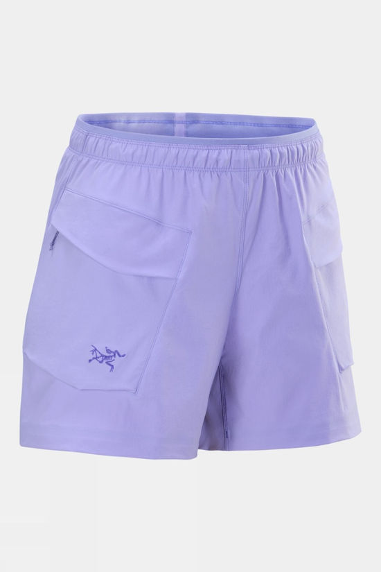 cotswold Womens Gamma Utility 5" Shorts