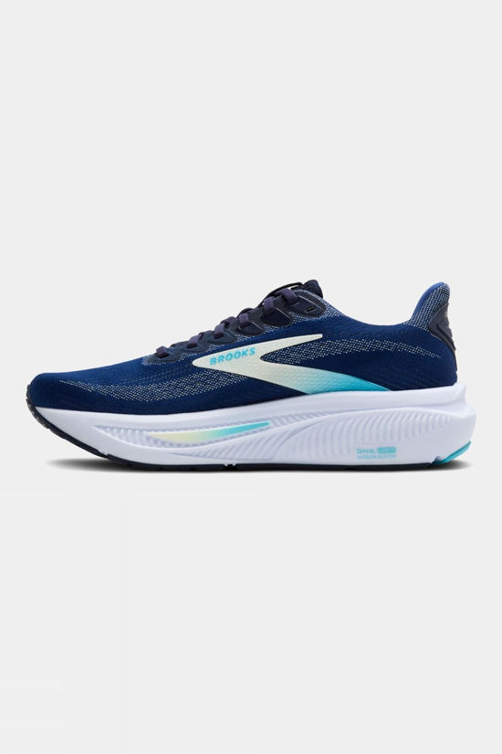 Womens Ghost 17 Shoes - Wide