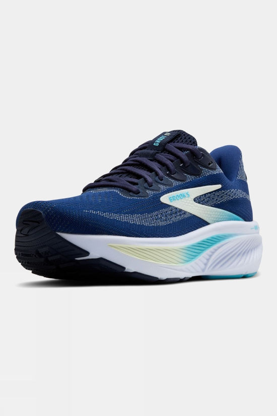 Womens Ghost 17 Shoes - Wide