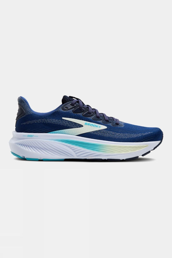 Womens Ghost 17 Shoes - Wide