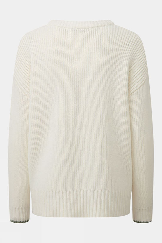Cotswold Womens Gondwana Classic Knitted Jumper