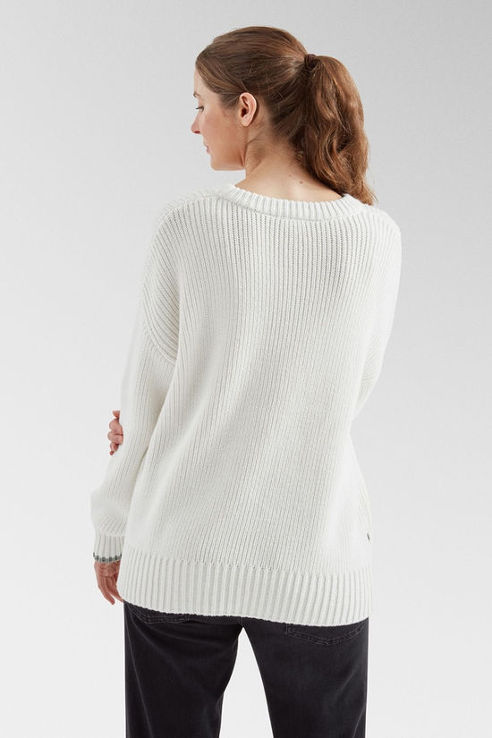 Cotswold Womens Gondwana Classic Knitted Jumper