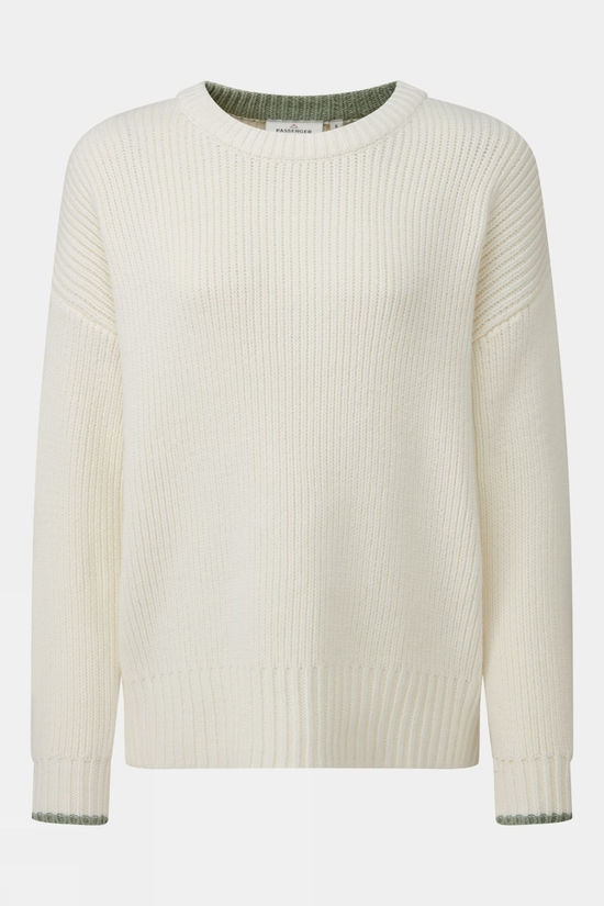 cotswold Womens Gondwana Classic Knitted Jumper