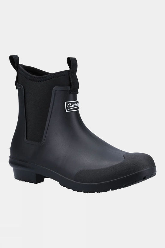 cotswold Womens Grosvenor Wellington Boots