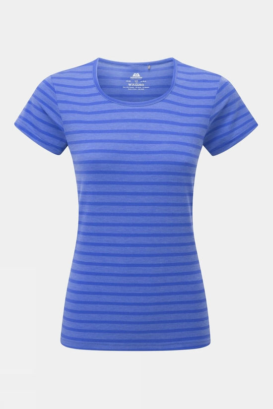 cotswold Womens Groundup Stripe T-Shirt