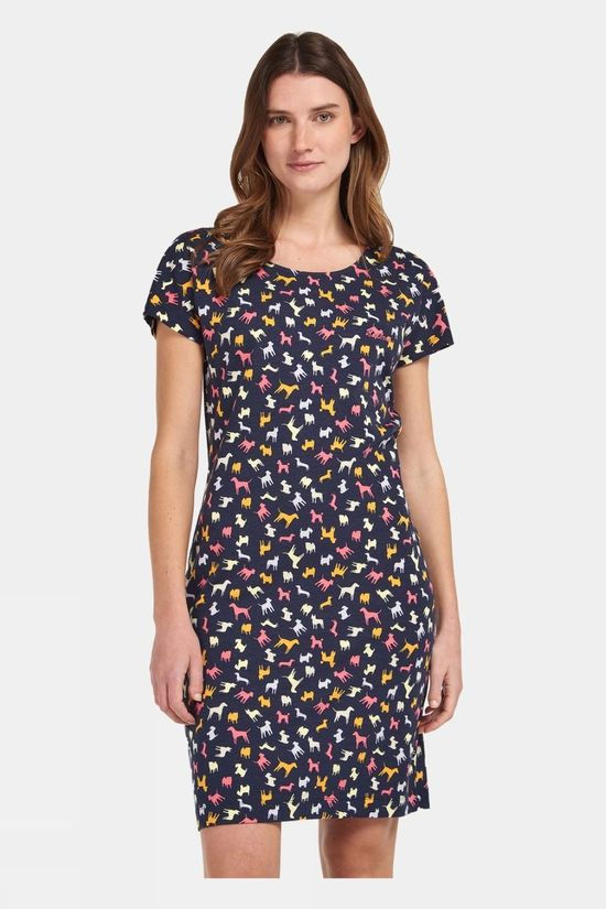 Cotswold Womens Harewood Print Dress