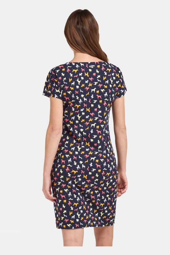 Cotswold Womens Harewood Print Dress