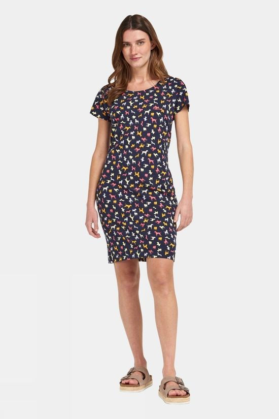 Cotswold Womens Harewood Print Dress