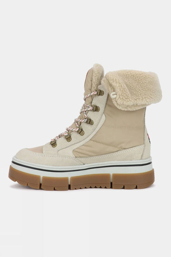 Cotswold Womens Henta Lace Up Snow Boots
